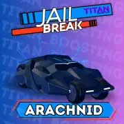 ARACHNID Roblox Jailbreak • FAST DELIVERY⚡