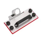Angle Grinder Tile Chamfer Stand 45°Angle Grinder Auxiliary Tool Rustproof