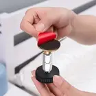 Headboard Stopper Stoppers Bed Frame Anti-shake Tool with Strong Load-bearing