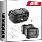 GIVI CASE TRK52B + SIDE-CASES TRK33B HONDA CB 500 X 2016 16