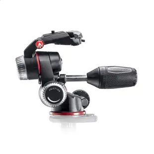 Manfrotto 曼富圖 三向鋁合金雲台 MHXPRO-3W 廠商直送