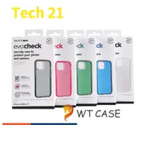 在飛比找蝦皮購物優惠-Tech21 Evo Check for iPhone 13