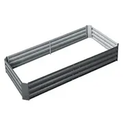 Greenfingers Garden Bed 180x90cm Planter Box Raise