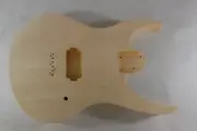 HXX Hipshot Hardtail 6 String RG Jem Guitar Body - 540PII - Fits RG Necks