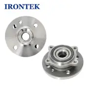 Pair:2 Front wheel hub & Bearing Driver & Passenger Side for 2007-14 Mini Cooper (for: Mini)
