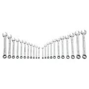 Stanley 22 Piece ROE Met/AF Spanner Set