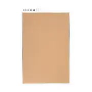 Cork Board Pins Corkboard Pinboard Notice Large Memo Photos Wooden Frame Wall