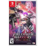 Fire Emblem Warriors: Three Hopes - Nintendo Switch (Action RPG) Factory Sealed