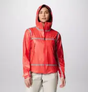 Columbia Titanium Outdry® Extreme Wyldwood Shell Jacket - Waterproof Small 2-4