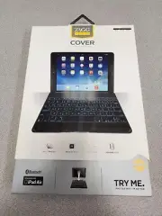 Zagg Bluetooth IPad Air Cover Keyboard