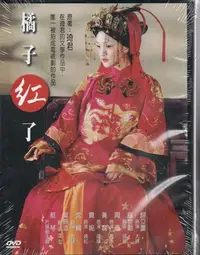 在飛比找Yahoo!奇摩拍賣優惠-橘子紅了 DVD 全20集 周迅 寇世勳 黃磊5905000