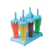 Avanti Rocket Pops Ice Block Moulds - Set Of 6