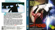 THE FOG 1980 Custom Replacement Blu-ray Cover W/ EMPTY Case VHS STYLE