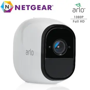 單顆加購NETGEAR Arlo Pro 2 智慧家庭安全無線監控系統 VMC4030P