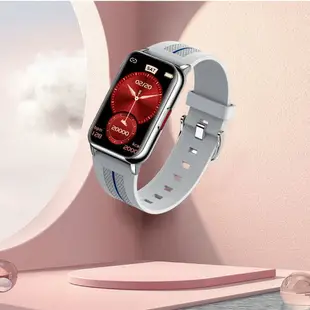 手錶 電子錶 運動錶 機械錶 防水手錶 蘋果通用女士智能手表 運動手環 心率血氧離線支付接打電話交換禮物
