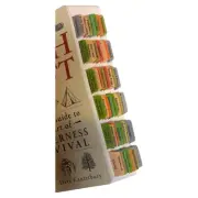 Book Tabs for Bushcraft 101: A Field Guide to The Art of Wilderness Survival....