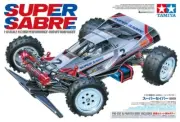 Tamiya 58728 1/10 Super Sabre 2023 RC Buggy Kit (No Esc )