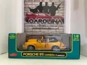1:18 ANSON PORSCHE 911 CARRERA 4 CABRIOLET CDF 7434