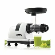 Omega MM900HDS Medical Medium Slow Masticating Celery Juicer High Juice Yield