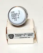 Photogenic Power plug - AA series, #12 - 100ws-1, 100ws-2, 50ws-3, 50ws-4 New