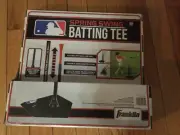 Franklin Spring Swing Batting Tee NIB