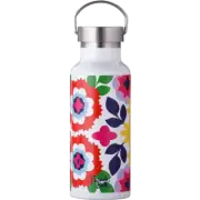 French Bull Line 500ml Stainless Steel Tumbler Double Walled with Handle Suns...