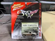 Johnny Lightning CORVETTE 50th ANNIVERSARY 1963 CORVETTE