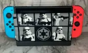 Stormtroopers Star Wars Nintendo Switch Dock Cover Screen Protector Cotton USA