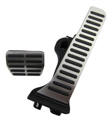 Original Sport Pedal Caps DSG for VW Passat 3C B6 / Cc/B7 + Variation (for: Volkswagen)