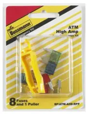 Buss ATM Hight Amp Fuse Emergency BP/ATM-AH8-RPP (10 Kits)