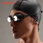 SPEEDO速比濤進口泳鏡男女防水防霧高清專業潛水鍍膜游泳眼鏡裝備