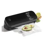 FoodSaver vacuum sealer machine Compact - Black