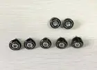 2x Golf Weight Screw For Taylormade Stealth Plus HD Driver Wood Hybrid FW 7g 8g