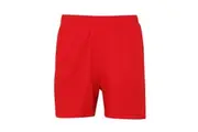 AWDis Just Cool Childrens/Kids Sports Shorts (Fire Red) - UTRW5540