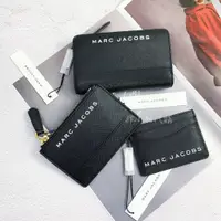 在飛比找蝦皮購物優惠-🇺🇸【現貨】Marc Jacobs Logo系列 卡夾 鑰匙