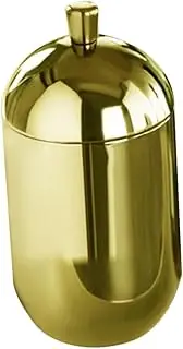 Fragrance Diffuser Bottle Elegant Reed Diffuser Jar for Home Office Durable Stainless Steel Design Easy to Fill Use Versatile Aromatherapy Decor Empty Perfume Bottle