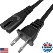 8.2ft Printer Power Cord for HP Deskjet 3755 2755 2732 2652 2640 2622 3752 36