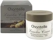 Chantelle Chantelle Lanolin Cream with Grape Seed Oil and Vitamin E, 100 ml