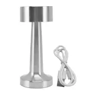 Cordless Table Lamp 3 Gear Dimming Portable Rechargeable 1800mAh Battery Bar AU