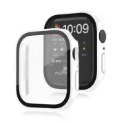 PC+Glass Watch Protective Case for Apple Watch 7/8