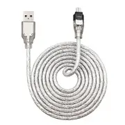USB to FireWire Adapter Cable – IEEE 1394 4-Pin to USB DV Converter for Camco...