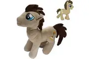 My Little Pony Dr Whooves plush