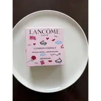 在飛比找蝦皮購物優惠-蘭蔻 LANCÔME 激光煥白輕感「氣墊粉盒子」🍃夢幻樂園限