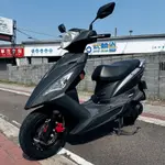 2018 三陽 新迪爵 125 大慶 火車站/中山醫學院旁 分期 試車