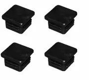 Square Flat Based Chair Feet (Set of 4 feet)