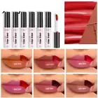 Lipstick Tear Off Lip Gloss With Long-lasting Matte Lip Gloss Women's Cosmeti >*