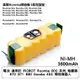 電池 適用於 IROBOT Roomba 800 系列 吸塵器 860 870 871 880 Scooba 450