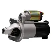Starter Motor For 2007-2011 Jeep Wrangler 1.2kW Clockwise Rotation 10 Tooth 12V (for: Jeep)