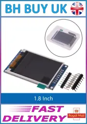 1.8" INCH TFT MODULE LCD DISPLAY WITH PCB BASE PLATE SPI SERIAL PORT ONLY