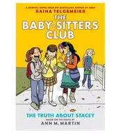 在飛比找蝦皮商城優惠-The Baby-sitters Club The Trut